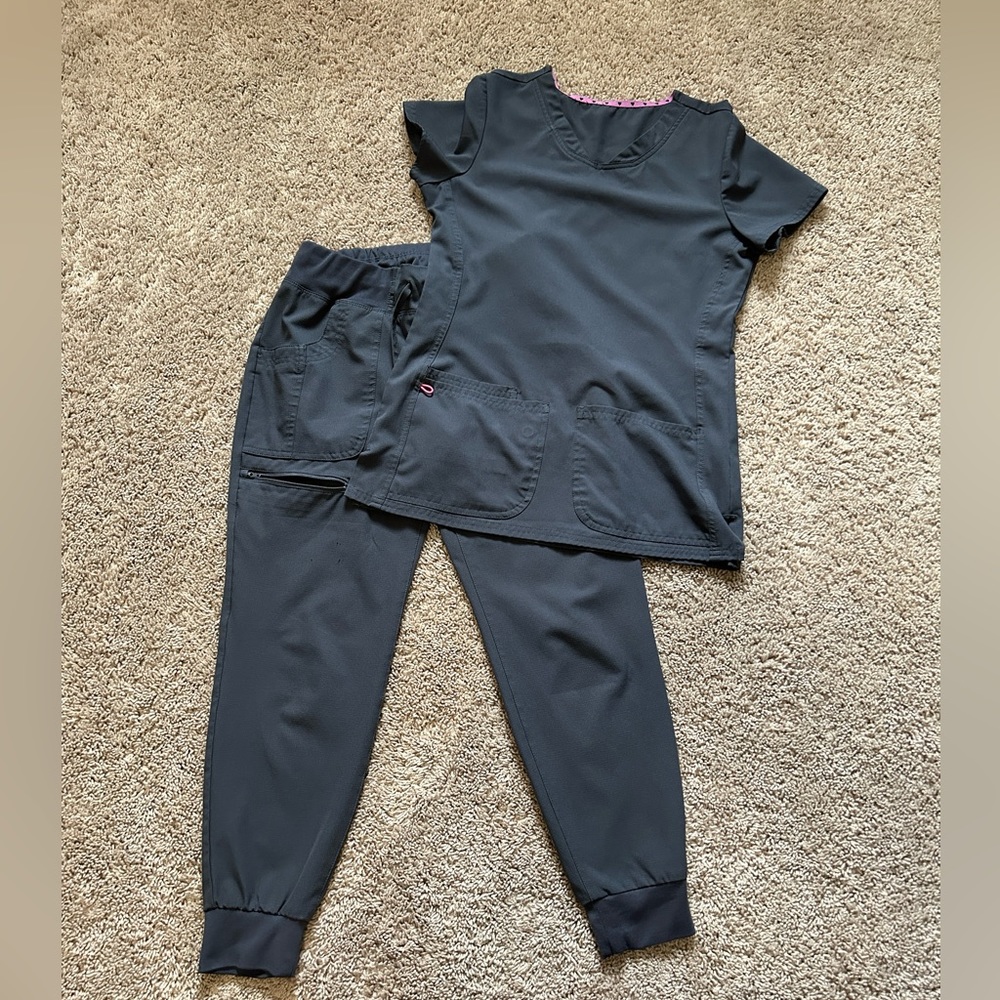 Heart Soul Scrub Set XS/XSP
